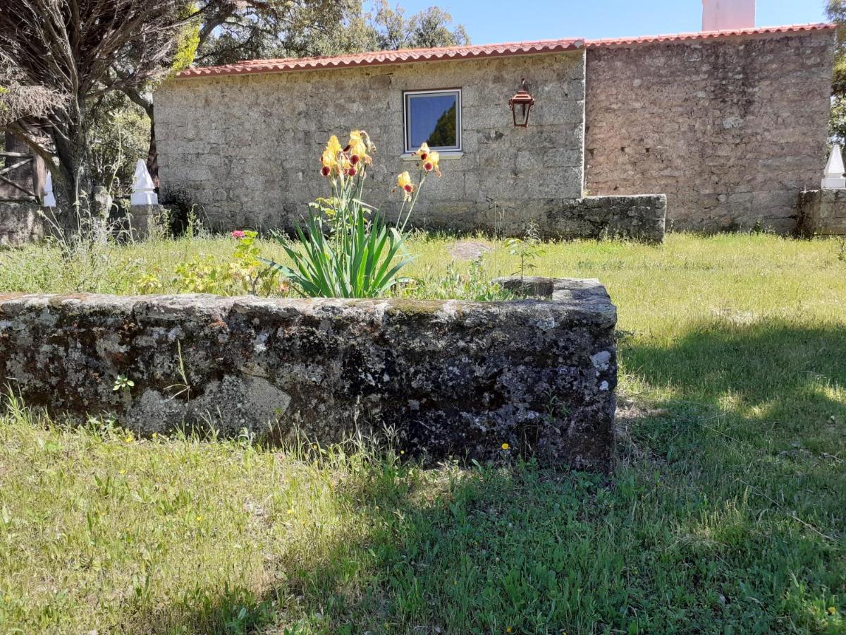 Villa Casa Da Vinha Castelo Novo Exterior foto