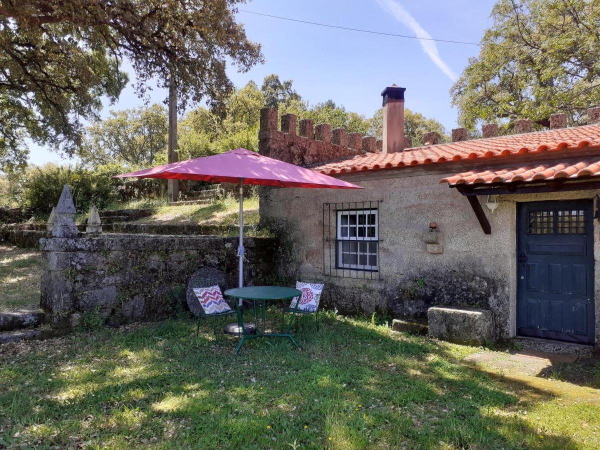 Villa Casa Da Vinha Castelo Novo Exterior foto