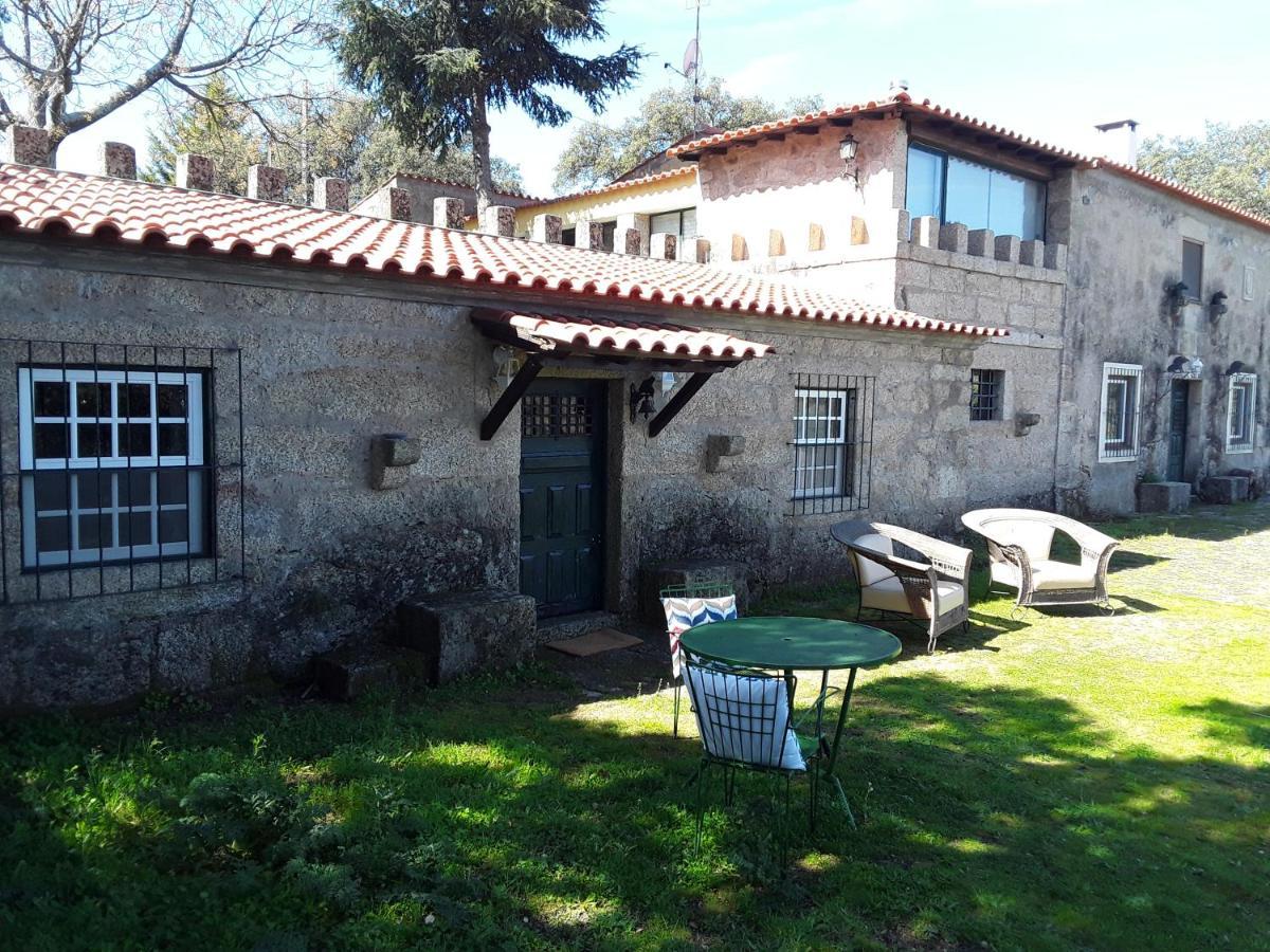 Villa Casa Da Vinha Castelo Novo Exterior foto