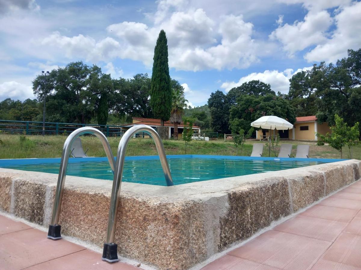 Villa Casa Da Vinha Castelo Novo Exterior foto