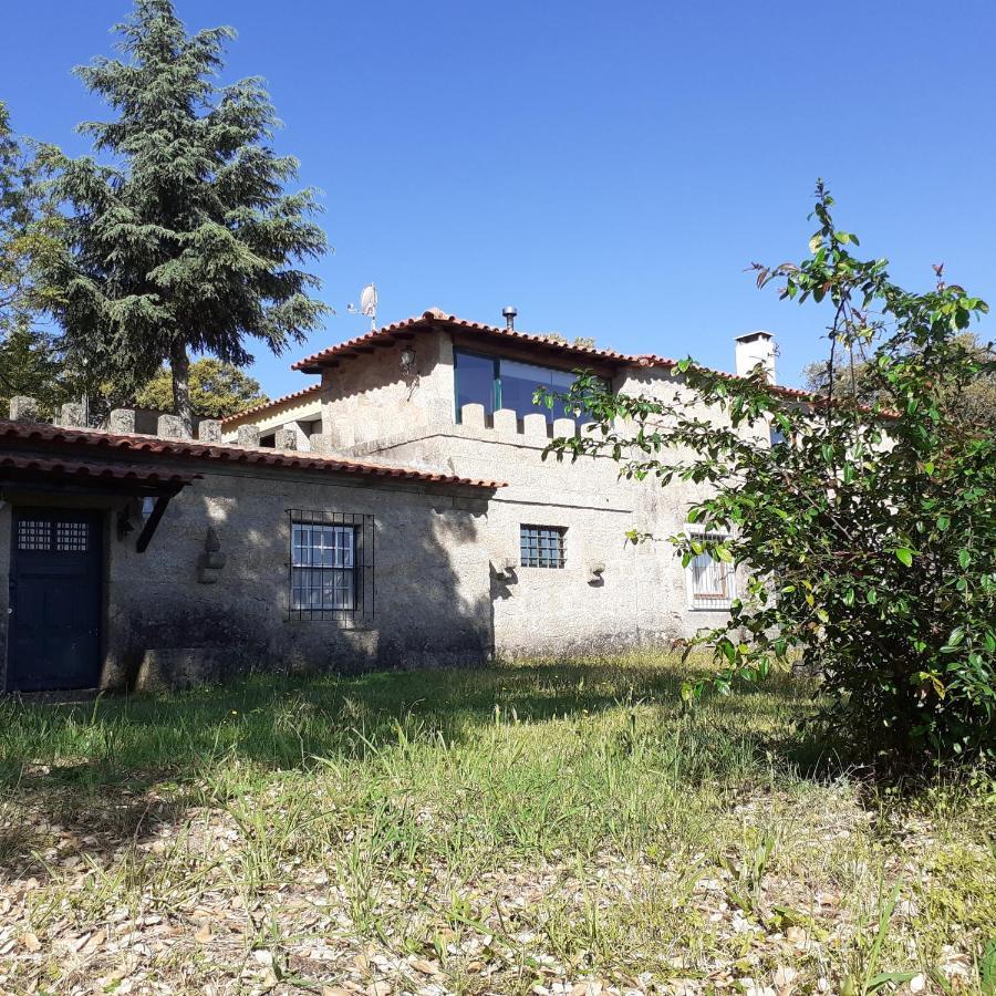 Villa Casa Da Vinha Castelo Novo Exterior foto