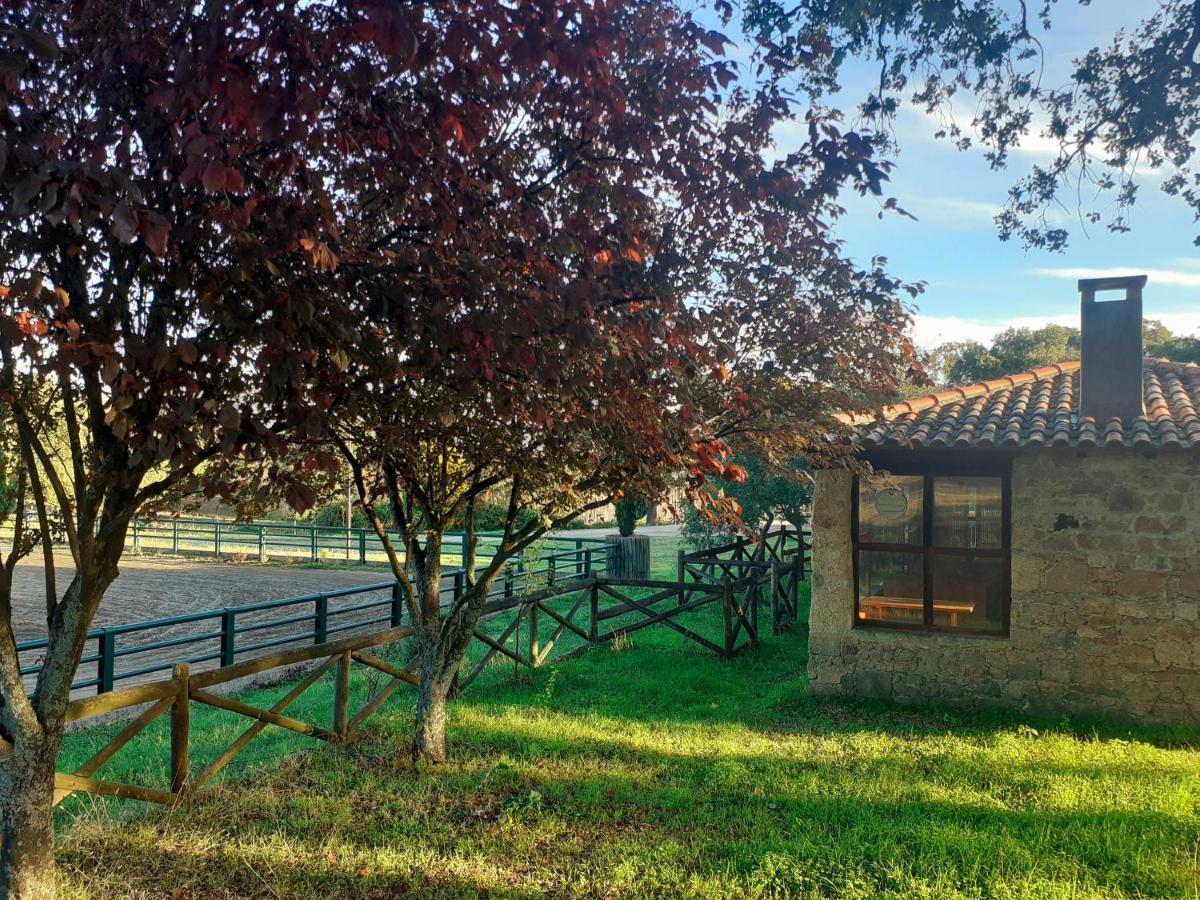 Villa Casa Da Vinha Castelo Novo Exterior foto
