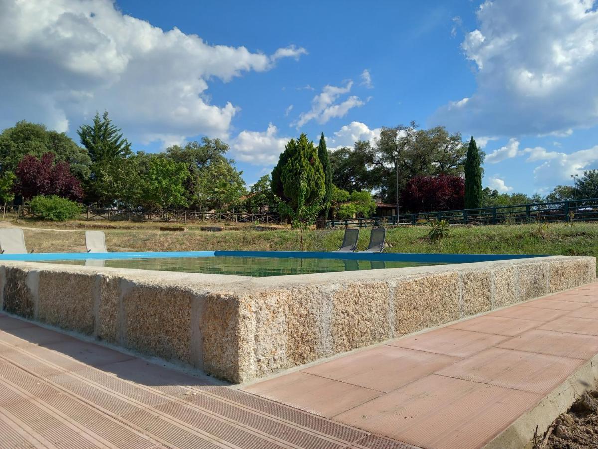 Villa Casa Da Vinha Castelo Novo Exterior foto